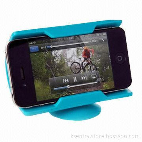 2013 new gadgets universal car mount holder for iPhone5/Samsung S3/S4/note, horn stand, OEM Accepted